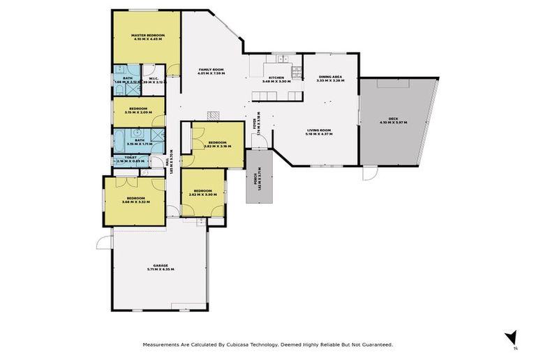 Photo of property in 63 Gibson Road, Tuakau, 2121