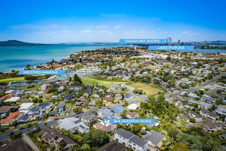Photo of property in 1/36 Seaview Road, Castor Bay, Auckland, 0620