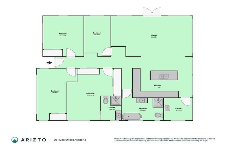 Photo of property in 20 Ruihi Street, Victoria, Rotorua, 3010