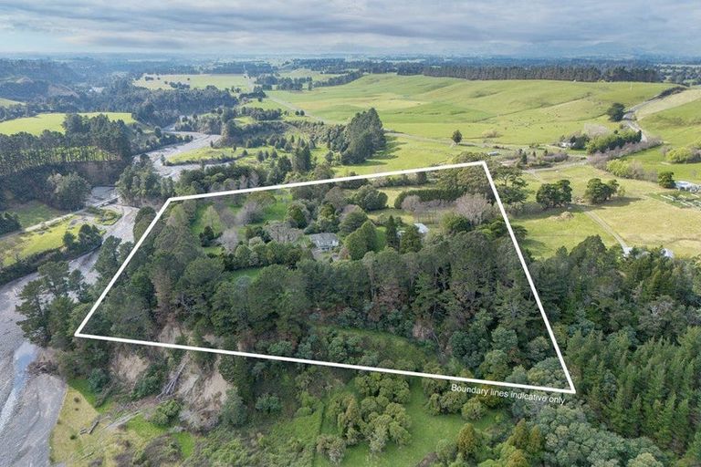 Photo of property in 1544 Paget Road, Takapau, 4287