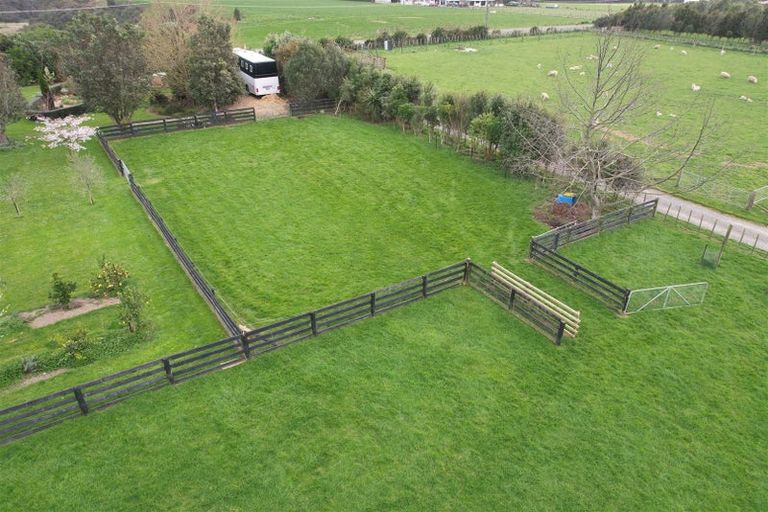 Photo of property in 51 Laward Road, Shannon, Palmerston North, 4474