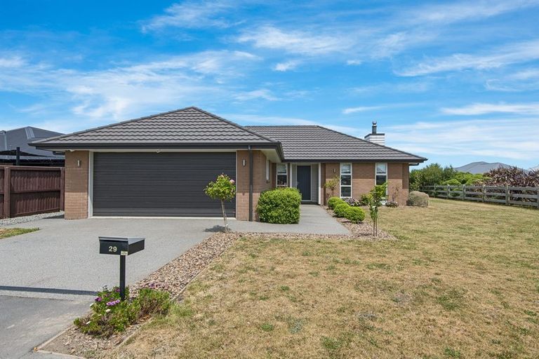 Photo of property in 29 Blue Jean Avenue, Rolleston, 7614