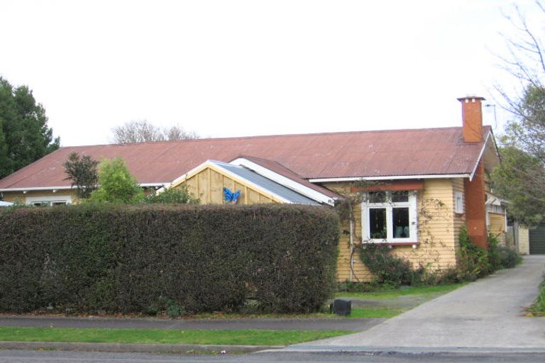 Photo of property in 26a Knowles Street, Terrace End, Palmerston North, 4410