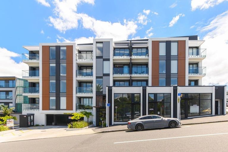 Photo of property in 414/19 Rawene Road, Birkenhead, Auckland, 0626