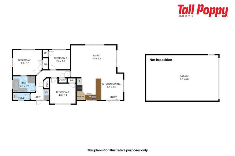 Photo of property in 51 Grey Street, Normanby, Hawera, 4614