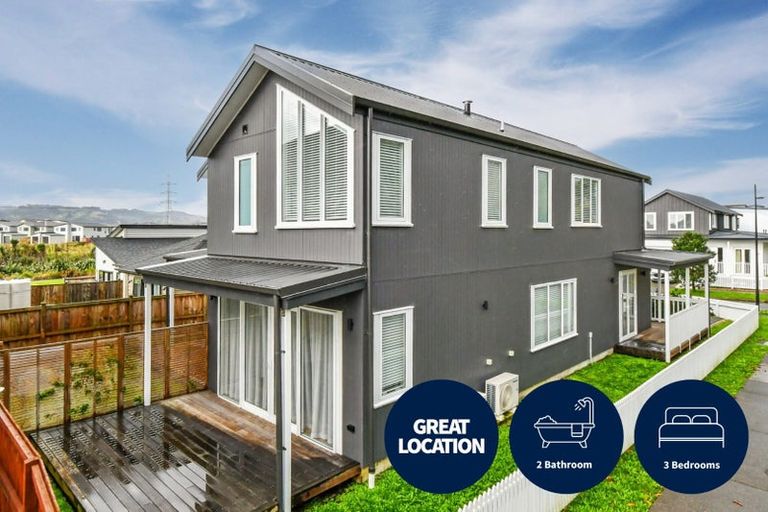 Photo of property in 7 Tiaki Lane, Karaka, Papakura, 2113