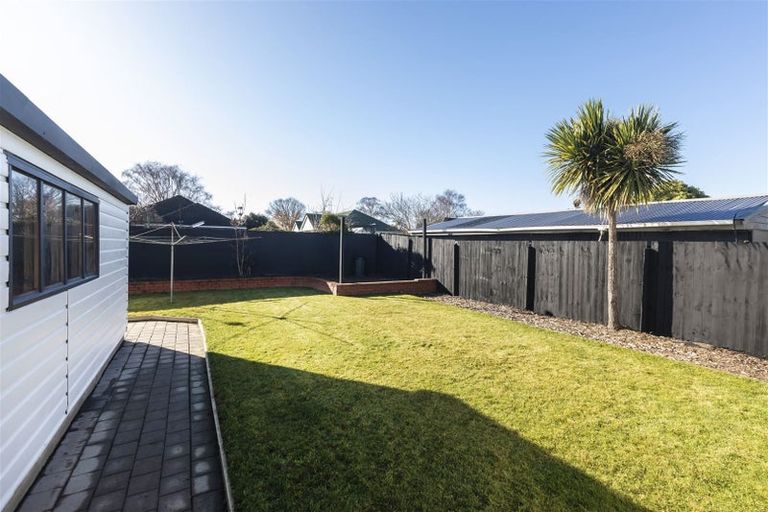 Photo of property in 30 Sledmere Street, Burnside, Christchurch, 8053