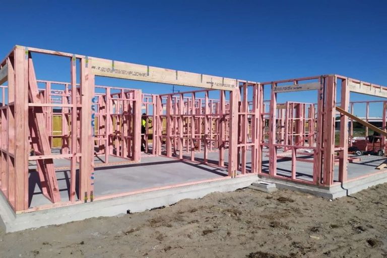 Photo of property in 28 Awatere Street, Pegasus, 7612