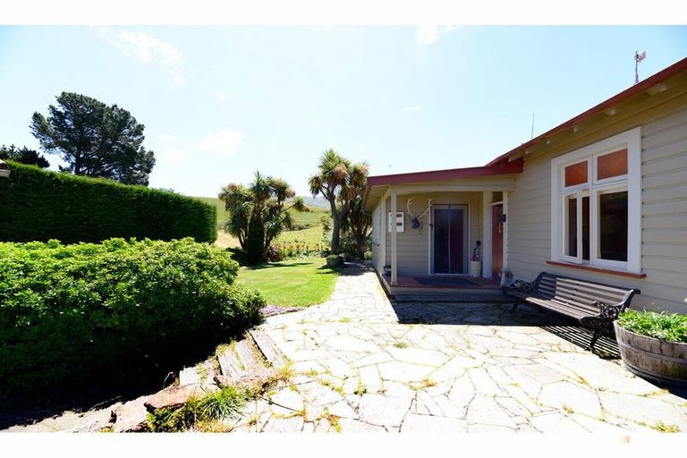 Photo of property in 617 Waihaorunga Back Road, Elephant Hill, Waimate, 7977