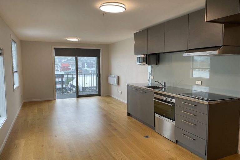 Photo of property in 605/8 Wigan Street, Te Aro, Wellington, 6011