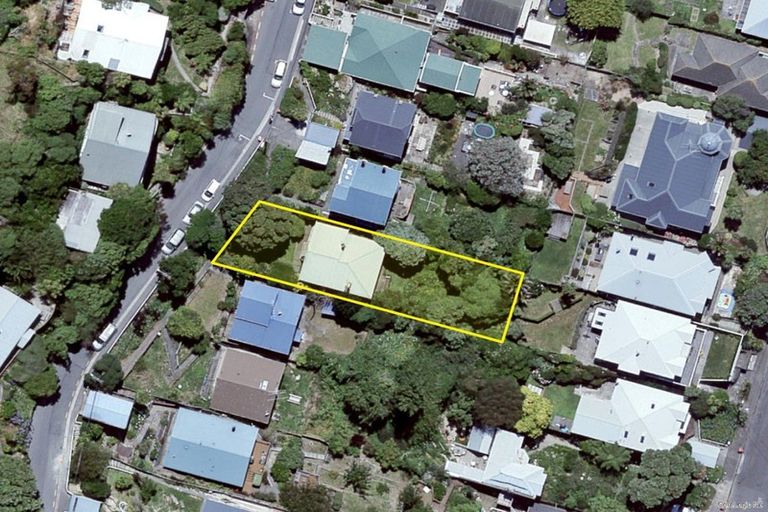 Photo of property in 67 Duncan Terrace, Kilbirnie, Wellington, 6022