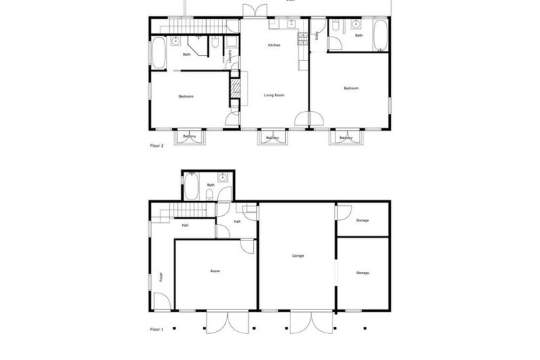 Photo of property in 1 Tui Street, Saint Leonards, Dunedin, 9022