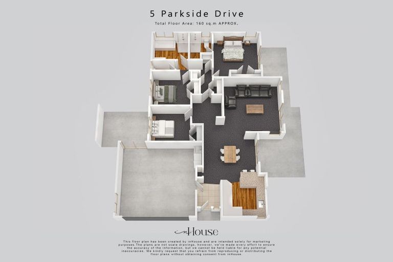 Photo of property in 5 Parkside Drive, Huntington, Hamilton, 3210