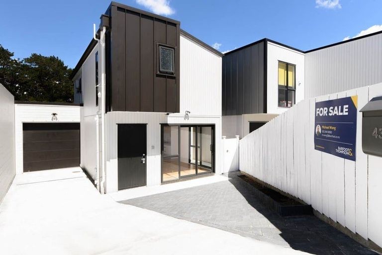 Photo of property in 43 Waka Street, Albany Heights, Auckland, 0632