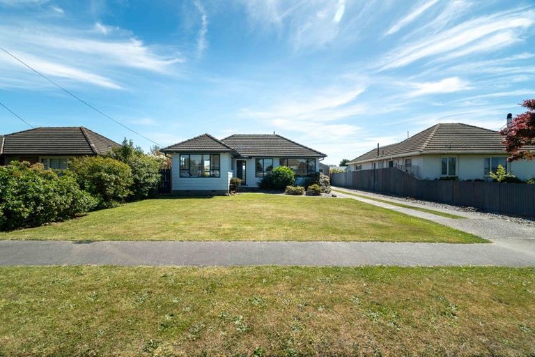 Photo of property in 59 Tauiwi Crescent, Hei Hei, Christchurch, 8042
