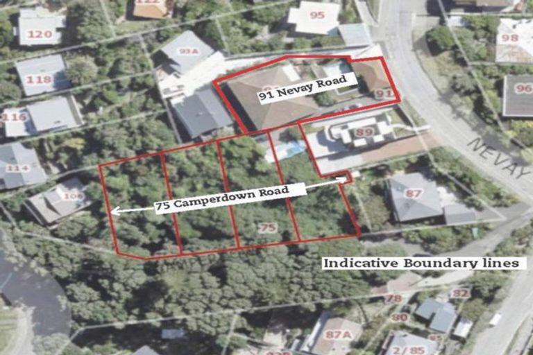 Photo of property in 75 Camperdown Road, Miramar, Wellington, 6022