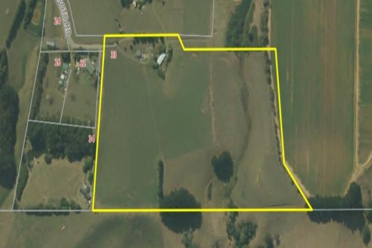 Photo of property in 33 Arapoto Road, Onewhero, Tuakau, 2697