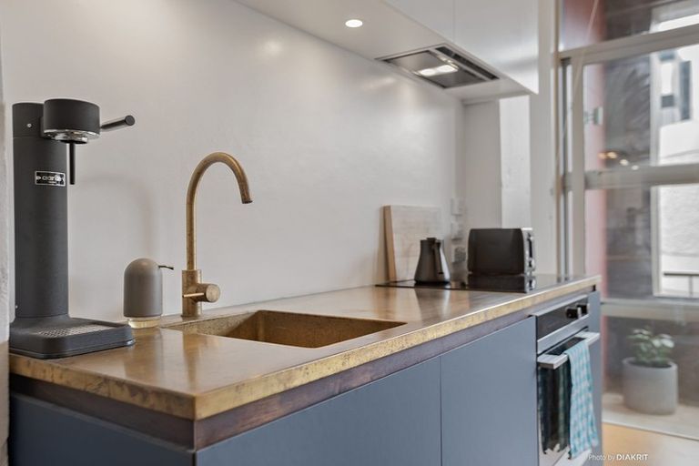 Photo of property in Croxley Mill Apartments, 205/33 Frederick Street, Te Aro, Wellington, 6011