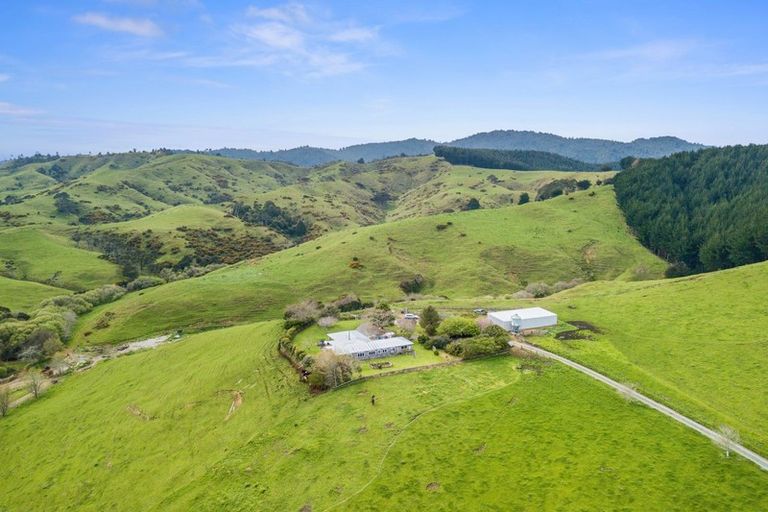 Photo of property in 284 Elgood Road, Glen Massey, Ngaruawahia, 3793