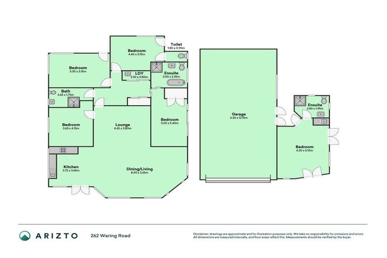 Photo of property in 262 Waring Road, Taupiri, 3791