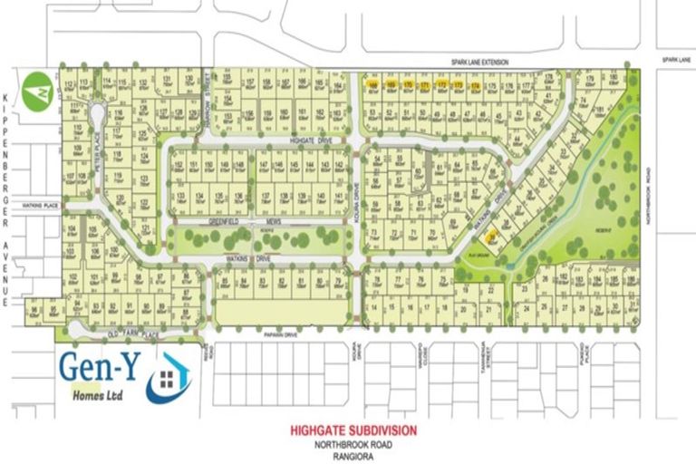 Photo of property in 42 Macphail Avenue, Rangiora, 7400