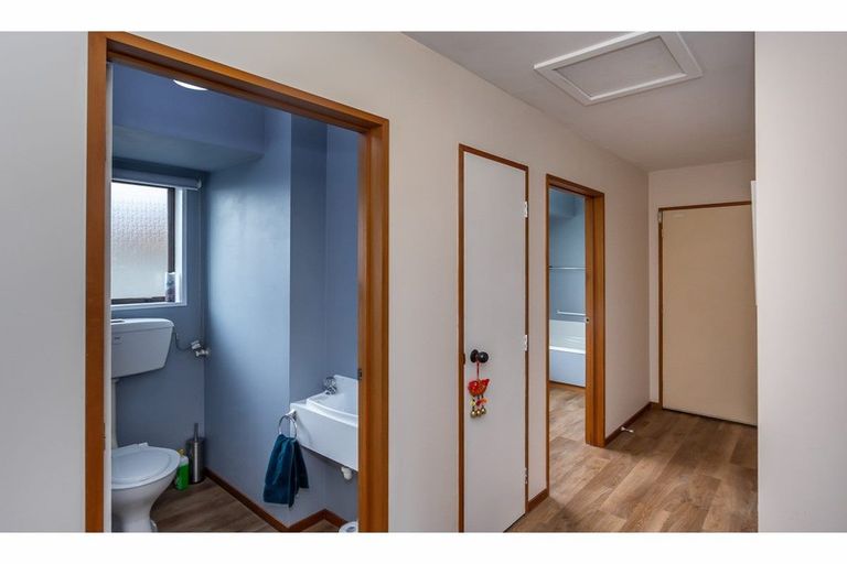 Photo of property in 2/20 Therese Street, Spreydon, Christchurch, 8024