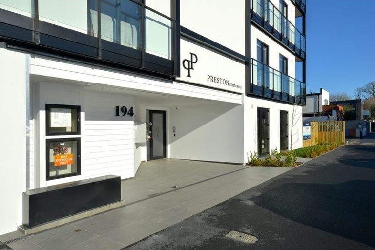 Photo of property in 502/194 Worcester Street, Christchurch Central, Christchurch, 8011