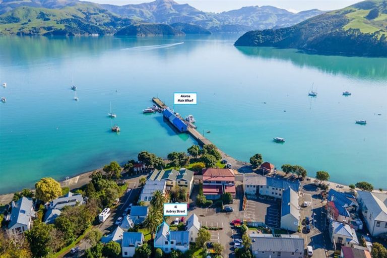 Photo of property in 4i Aubrey Street, Akaroa, 7520