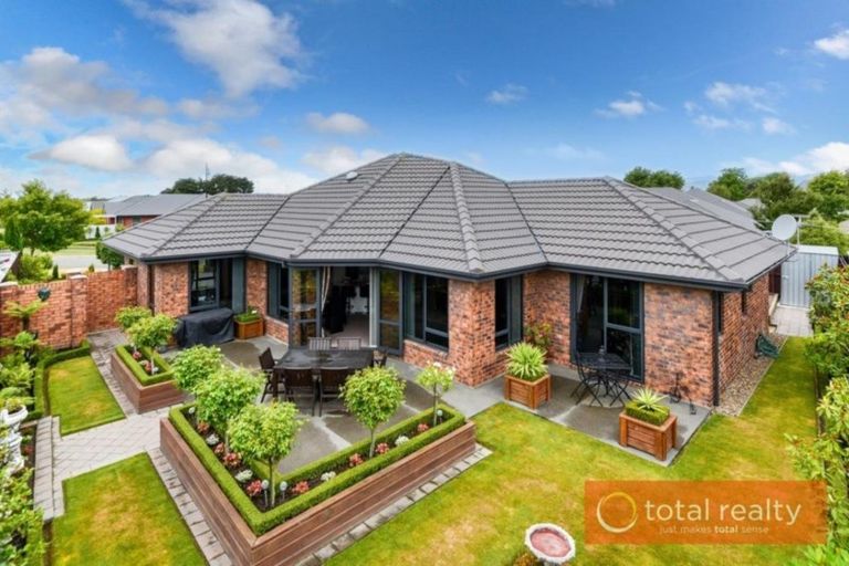 Photo of property in 3 Rosario Place, Aidanfield, Christchurch, 8025