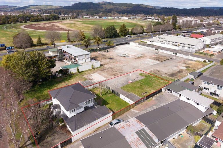 Photo of property in 12 Malfroy Road, Victoria, Rotorua, 3010