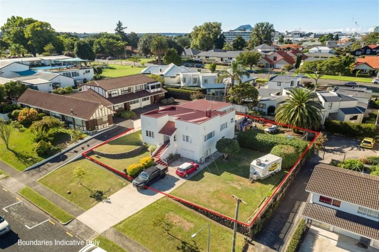 Photo of property in 21 Sixth Avenue, Tauranga, 3110