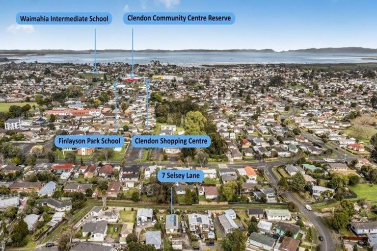 Photo of property in 7 Selsey Lane, Manurewa, Auckland, 2102