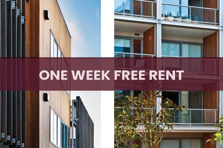 Photo of property in Revolucion Apartments, 211e/28 Torrens Terrace, Mount Cook, Wellington, 6011