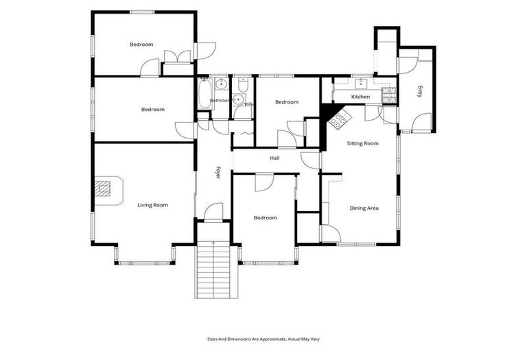 Photo of property in 31 Baldwin Street, North East Valley, Dunedin, 9010