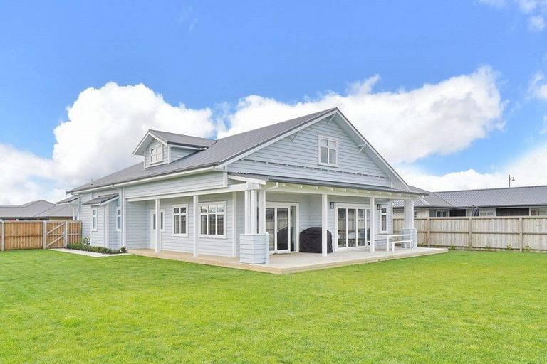 Photo of property in 5 Kelly Close, Lincoln, 7608