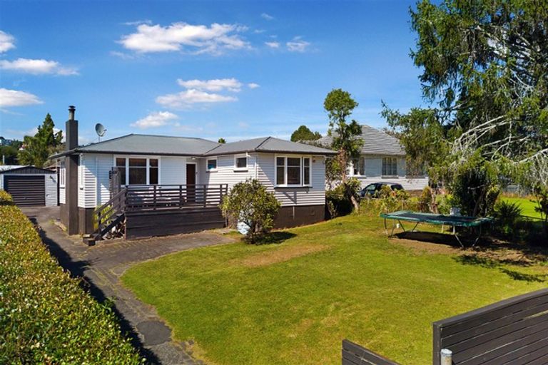 Photo of property in 60 Pooks Road, Ranui, Auckland, 0612