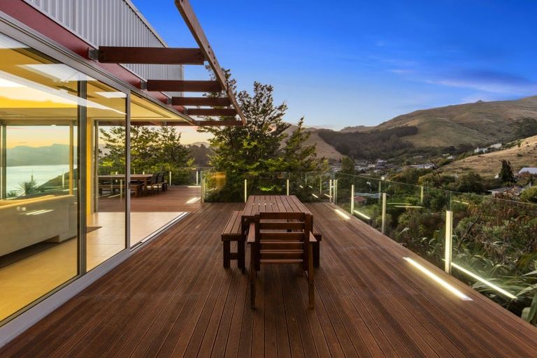 Photo of property in 56 Governors Bay Road, Cass Bay, Lyttelton, 8971