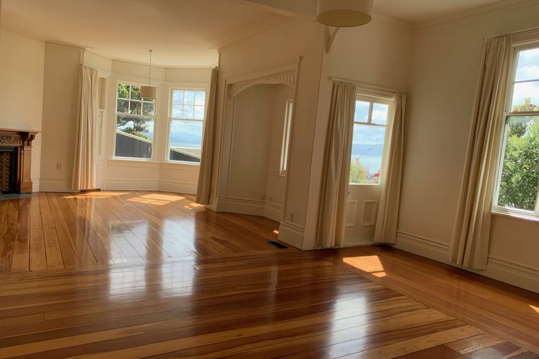 Photo of property in 21 Salamanca Road, Kelburn, Wellington, 6012