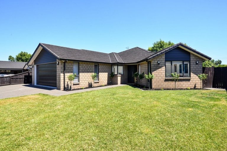 Photo of property in 7 Amokura Crescent, Flagstaff, Hamilton, 3210