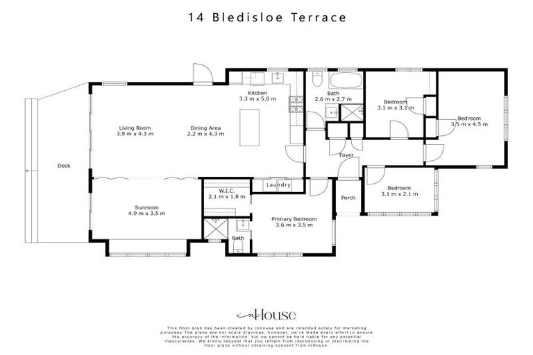 Photo of property in 14 Bledisloe Terrace, Hamilton East, Hamilton, 3216