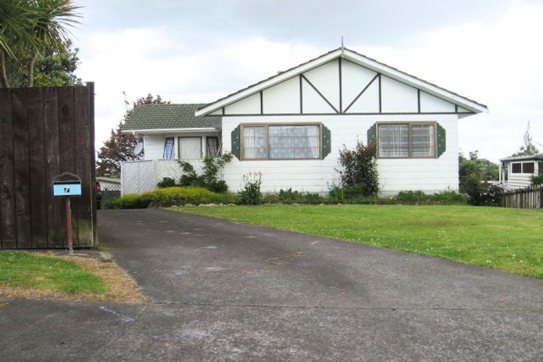 Photo of property in 7 Magellan Place, Papatoetoe, Auckland, 2025