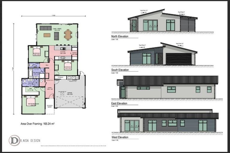 Photo of property in 7 Dray Place, Halswell, Christchurch, 8025