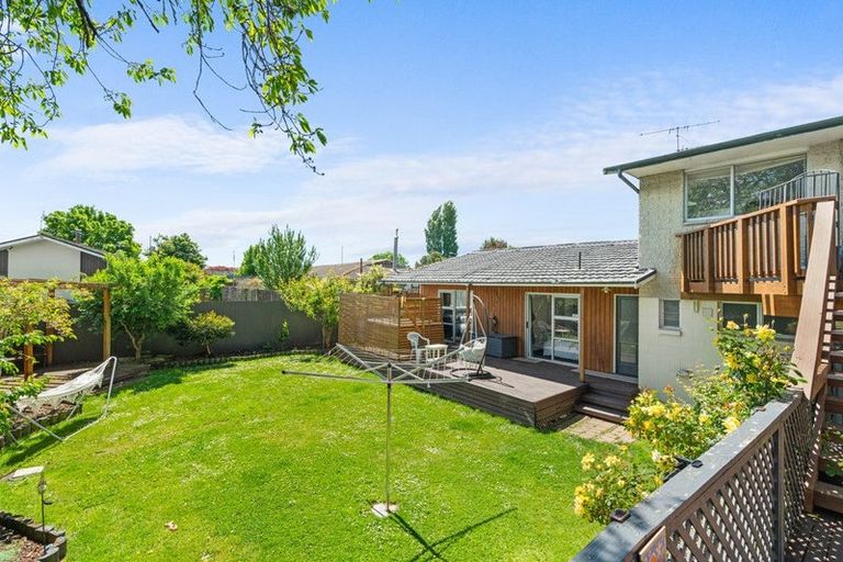 Photo of property in 3 Sarabande Avenue, Redwood, Christchurch, 8051