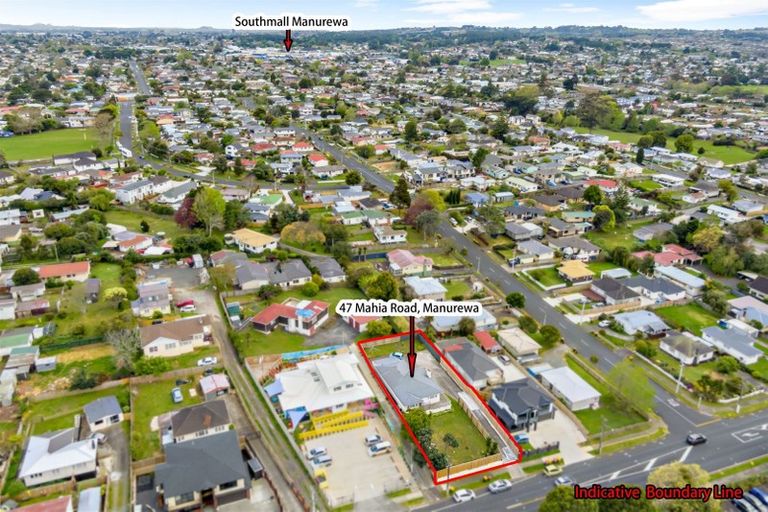 Photo of property in 47 Mahia Road, Manurewa, Auckland, 2102