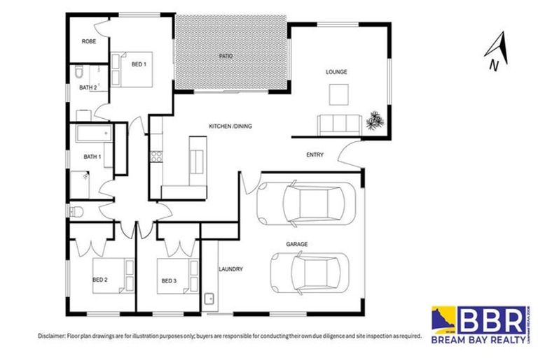 Photo of property in 26 Key West Drive, One Tree Point, 0118