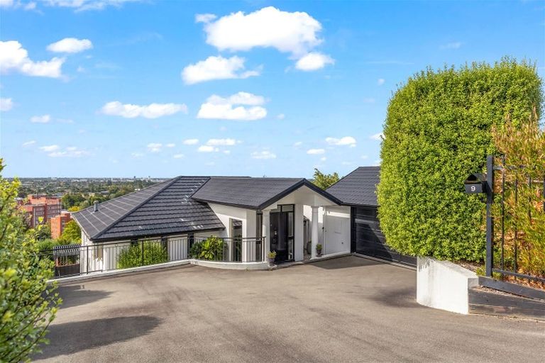 Photo of property in 9 Delhi Place, Cashmere, Christchurch, 8022