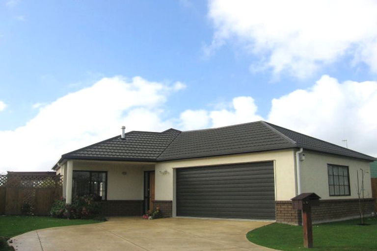 Photo of property in 10 Henley Court, Highbury, Palmerston North, 4412