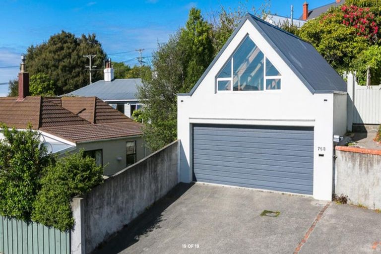 Photo of property in 768 Highgate, Maori Hill, Dunedin, 9010