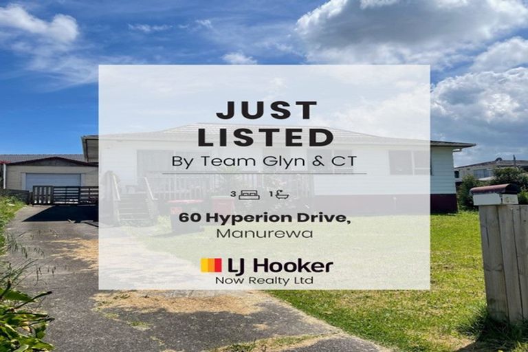 Photo of property in 60 Hyperion Drive, Randwick Park, Auckland, 2105