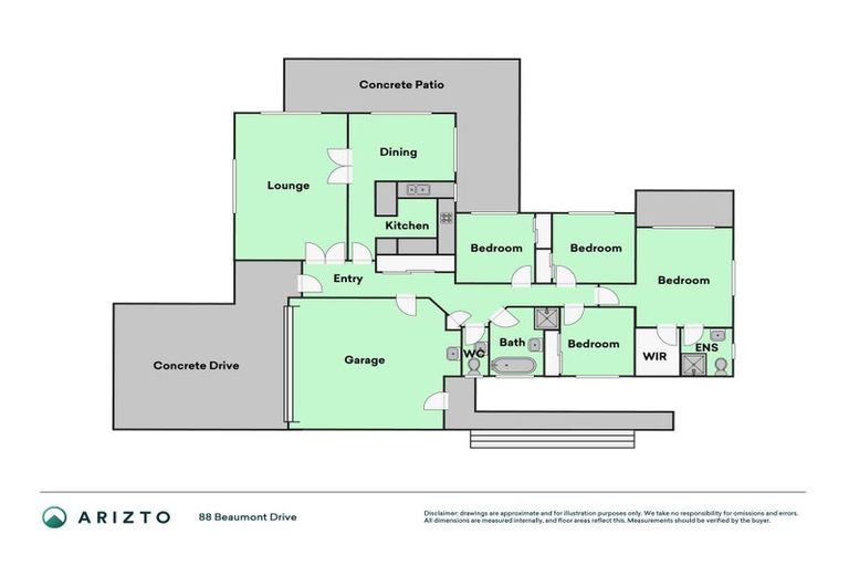 Photo of property in 88 Beaumont Drive, Rolleston, 7614